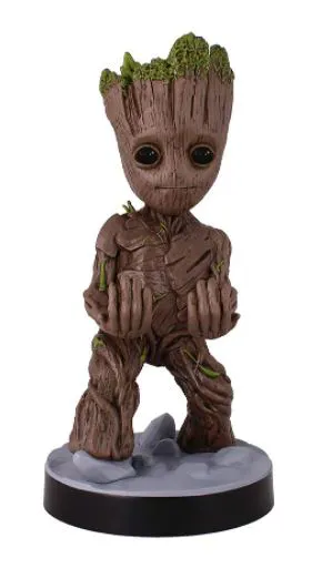 Marvel Comics:  Baby Groot - Cable Guy [20 cm]