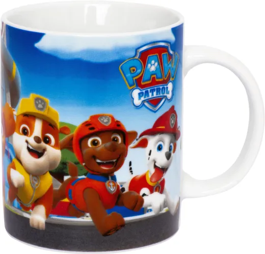 Paw Patrol: 7 Hunde - Tasse [315ml]