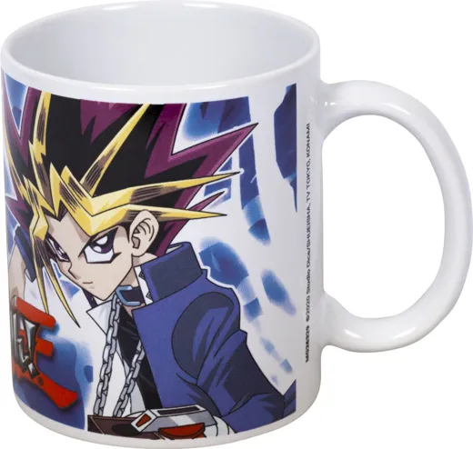 Yu-Gi-Oh! (Dark Spirit) - Tasse [320ml]