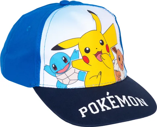 Pokémon Master - Kappe