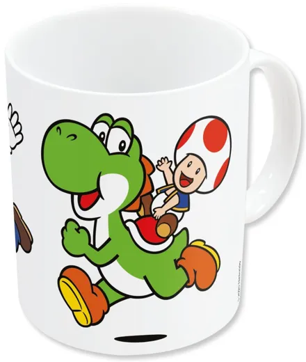 Super Mario Friends - Tasse [315ml]