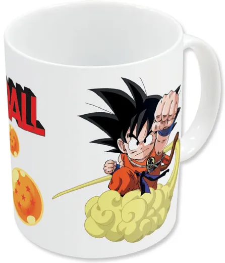 Dragonball Son-Goku - Tasse [315ml]