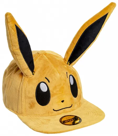 Pokémon: Evoli Plüsch - Kappe