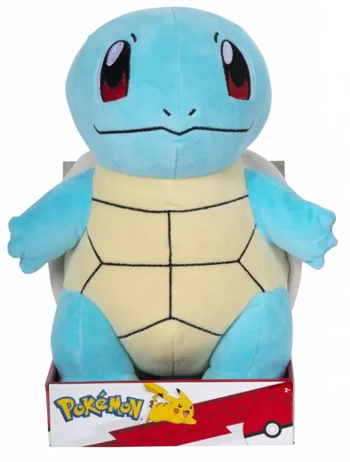 Pokémon: Schiggy Plüsch [30 cm]
