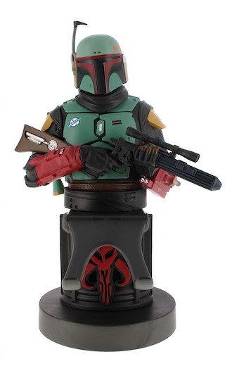 Star Wars: Boba Fett 2021 - Cable Guy [20 cm]