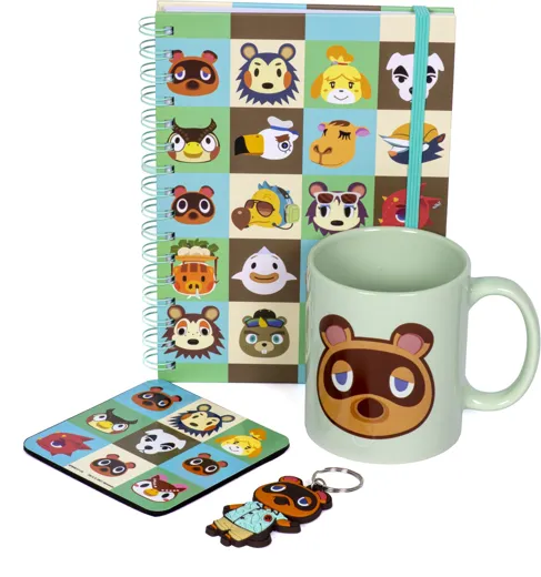 Animal Crossing Geschenkbox - Tasse [315ml]