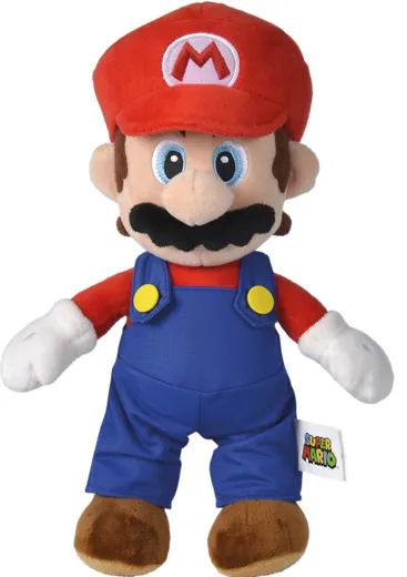 Mario Plüsch [30 cm]