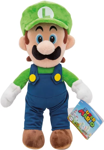 Luigi Plüsch [30 cm]