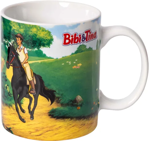 Bibi + Tina Tasse - Tasse [315ml]