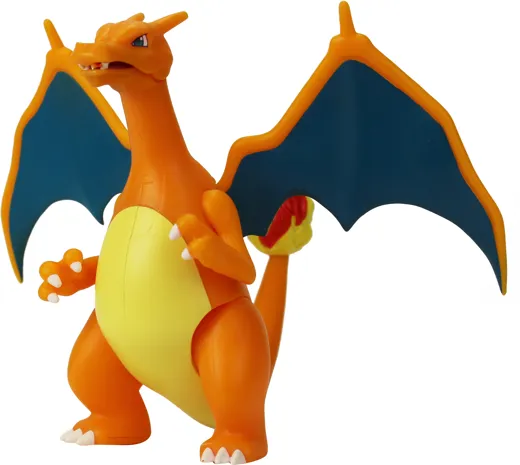 Pokémon: Battle Feature Figure - Glurak [12 cm]