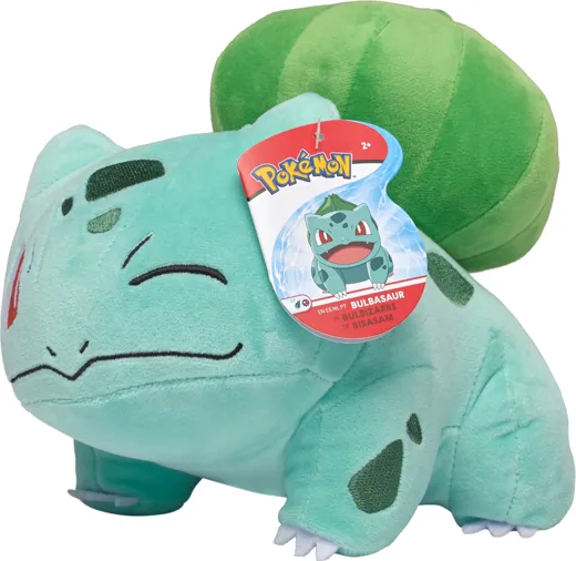 Pokémon: Bisasam Plüsch [20 cm]