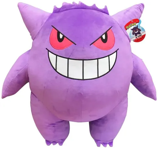 Pokémon: Gengar Plüsch [60 cm]