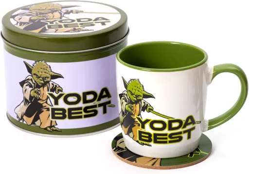 Geschenkdose Star Wars: Yoda