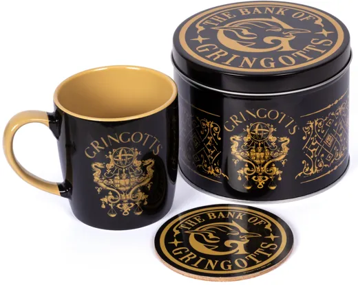 Geschenkdose Harry Potter: Gringotts