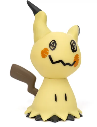 Pokémon: Mimigma - Vinyl Figur [10 cm]
