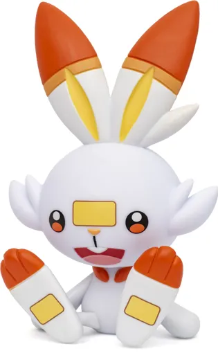 Pokémon: Hopplo - Vinyl Figur [10 cm]