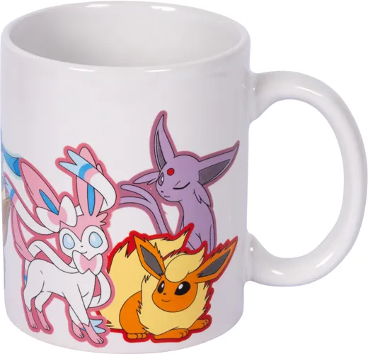 Pokémon Evoli Familie - Tasse [315ml]