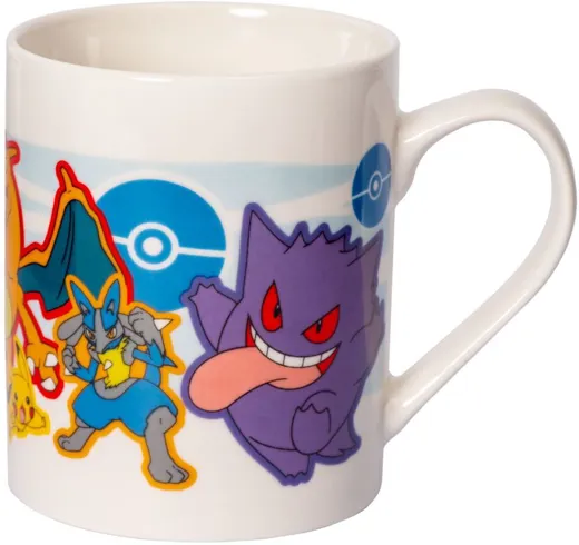 Pokémon Meisterliga - Tasse [315ml]