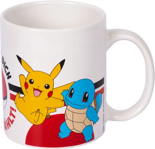 Pokémon Ich habe dich ausgewählt - Tasse [315ml]