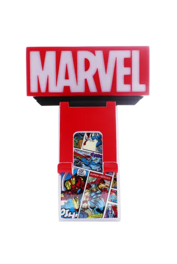 IKONS - Marvel Logo - Cable Guy [20 cm]