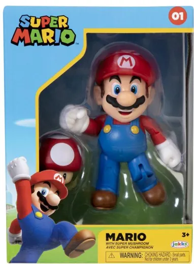Nintendo: Mario - Figure [10 cm]