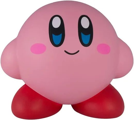 Nintendo: Kirby Mega Squishme [15 cm]