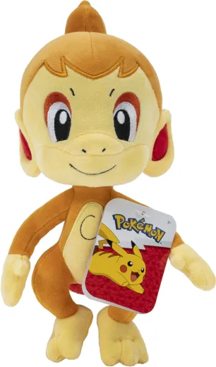 Pokémon: Panflam Plüsch [20 cm]