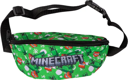 Minecraft Bauchtasche