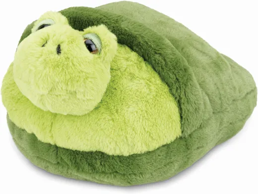 Noxxiez: Fusswärmer Schildkröte
