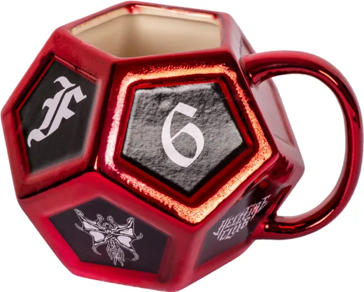 Stranger Things - Skulpturtasse [450ml]