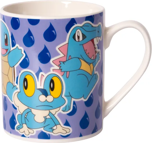 Pokémon Wasserpokémon - Tasse [325ml]