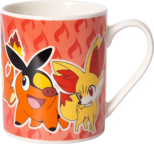 Pokémon Feuerpokémon - Tasse [325ml]