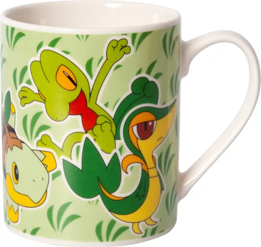 Pokémon Pflanzenpokémon - Tasse [325ml]