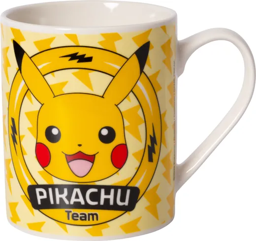 Pokémon: Pikachu Team - Mug [325 ml]
