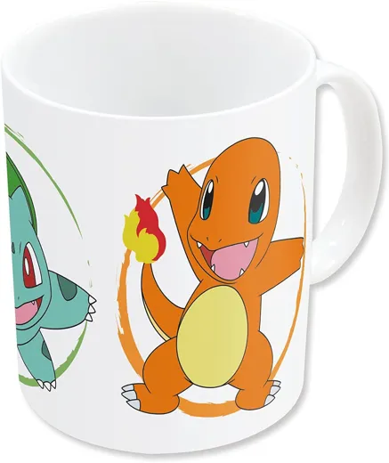 Pokémon Starter - Tasse [325ml]