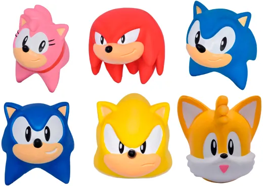Sonic Squishme S1 - Blindpack