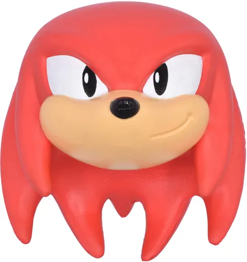 Sonic Mega Squishme Knuckles