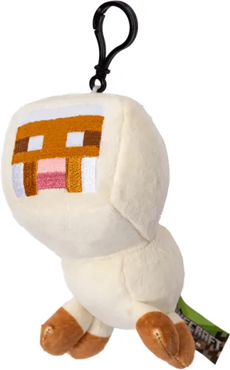Minecraft: Clip-on Sheep Plüsch [15 cm]