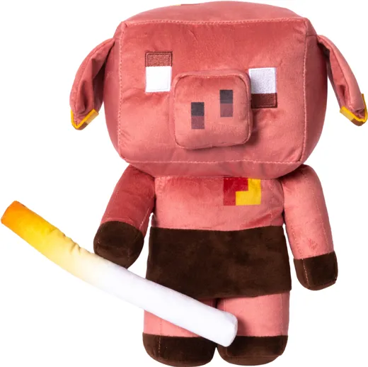 Minecraft: Piglin Plüsch [30 cm]