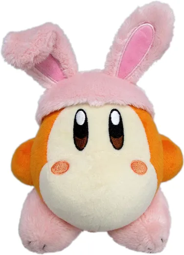 Nintendo: Rabbit Waddle Dee - Plüsch [14cm]