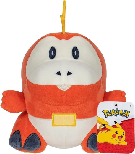 Pokémon: Krokel Plüsch [20 cm]