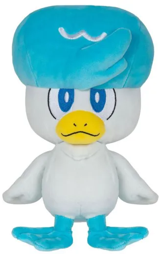 Pokémon: Kwaks Plüsch [20 cm]