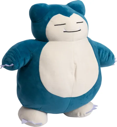 Pokémon: Relaxo schlafend Plüsch [45 cm]