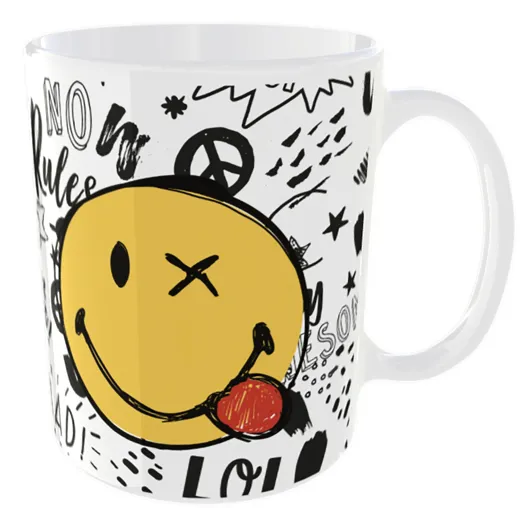 Smiley World  - Tasse [320ml]
