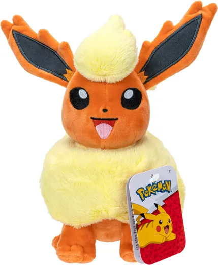 Pokémon: Flamara Plüsch [20 cm]