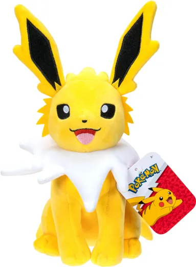 Pokémon: Blitza Plüsch [20 cm]