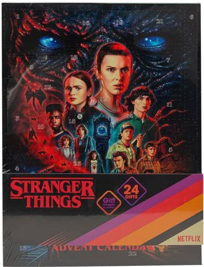 Stranger Things: Adventskalender