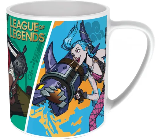 League of Legends - Tasse [325ml]