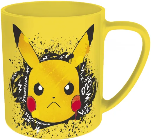 Pokémon Pikachu PrimeLine - Tasse [325ml]