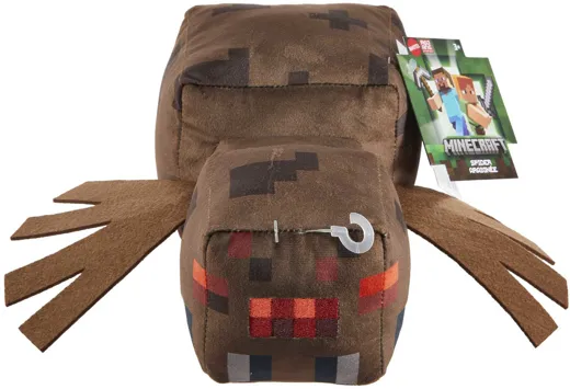 Minecraft: Spider Plüsch [20 cm]